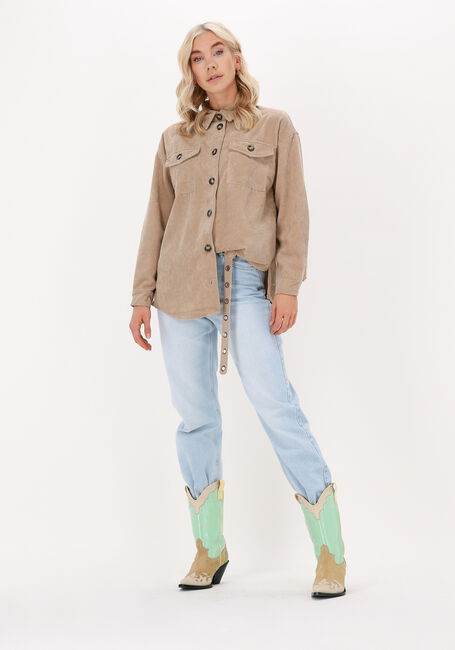 Beige MOVES Blusen SAVISA - large