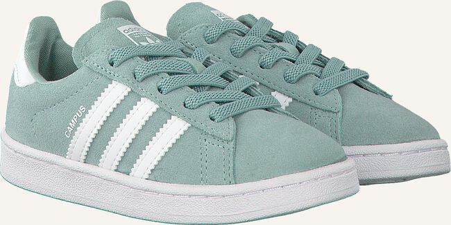 Grüne ADIDAS Sneaker Low CAMPUS J Grüne ADIDAS Sneaker Low CAMPUS J - large