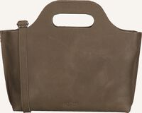 Taupe MYOMY Handtasche MY CARRY BAG HANDBAG Taupe MYOMY Handtasche MY CARRY BAG HANDBAG - medium