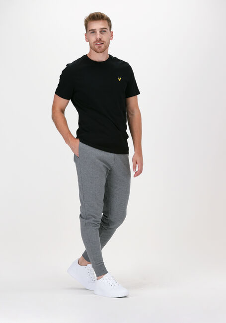Graue LYLE & SCOTT Jogginghose SKINNY SWEAT PANTS - large