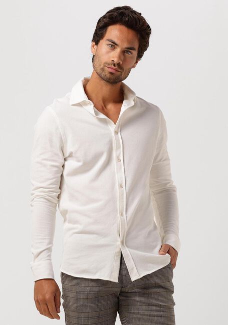 Weiße THE GOODPEOPLE Casual-Oberhemd STRONG - large