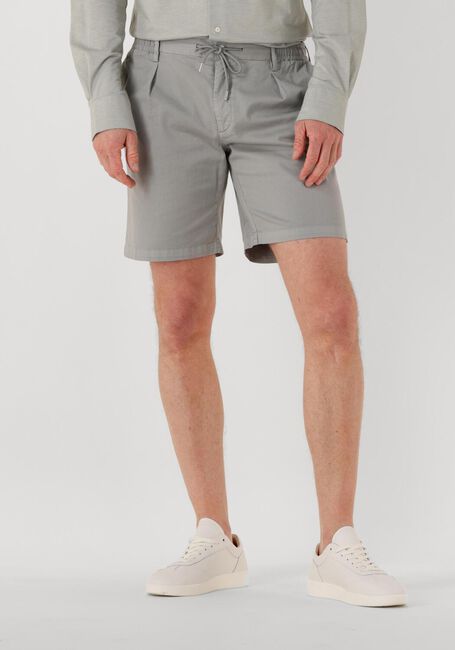 Hellgrau PROFUOMO Kurze Hose SHORT SPORTCORD GD - large