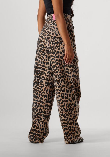 Braune HARPER & YVE Cargohosen DANA-PA - large