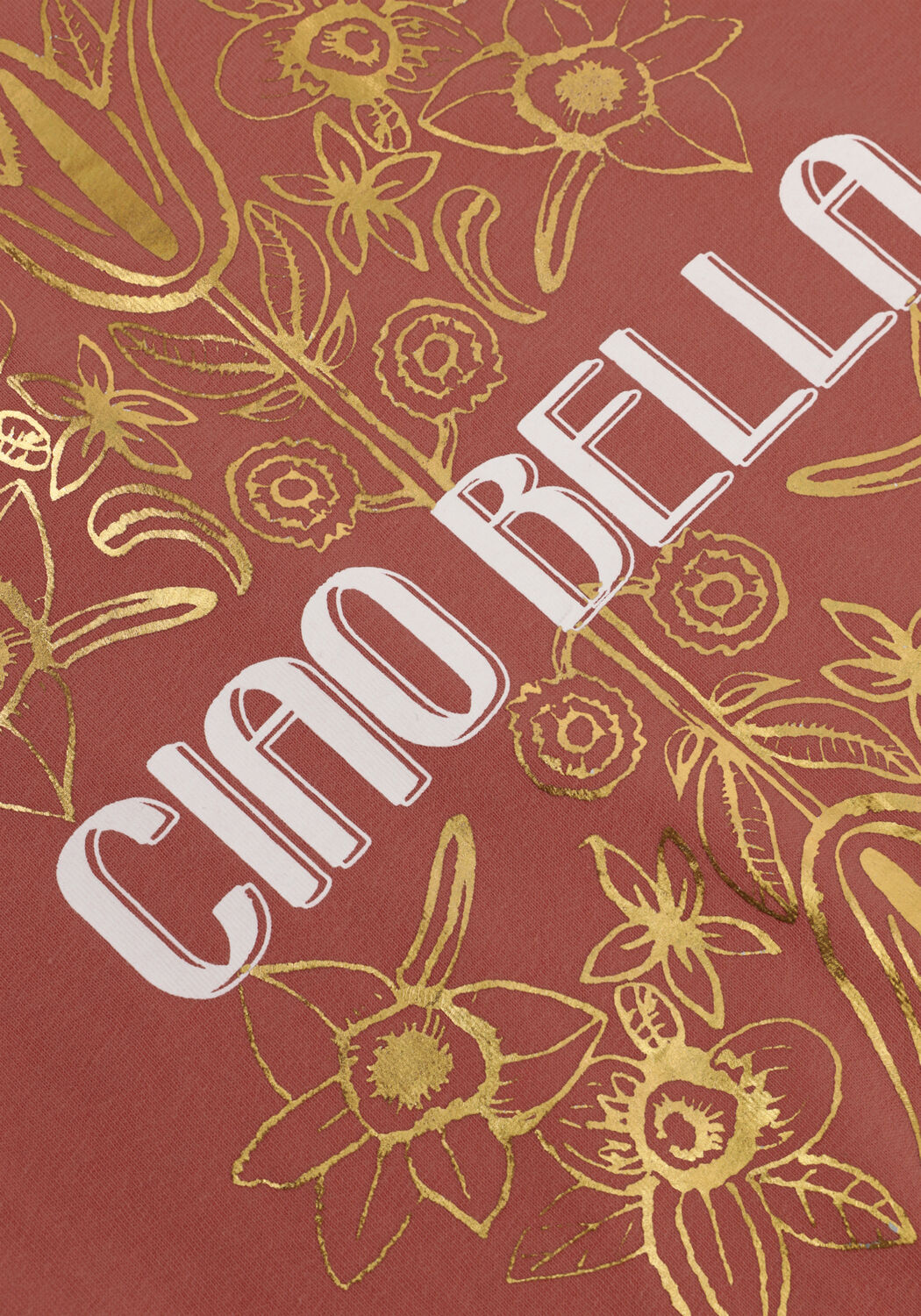 Hell-Pink VINGINO T-shirt HARLYN - large