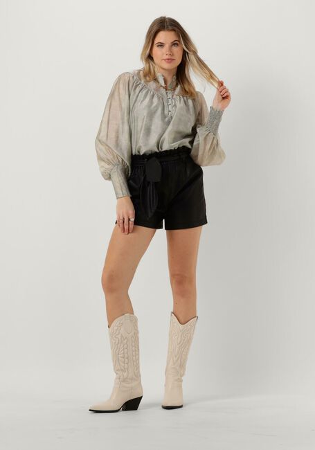 Grüne BRUUNS BAZAAR Bluse BERGIA LYANNA BLOUSE - large