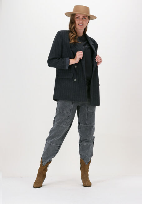 Graue ROUGH STUDIOS T-shirt TASHA TEE - large