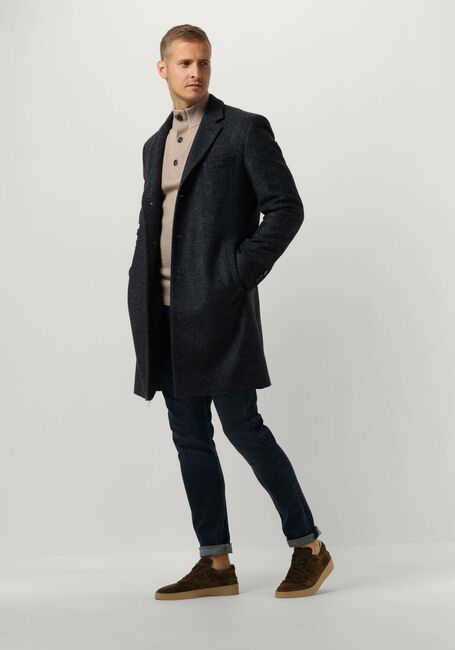 Beige GENTILUOMO Strickjacke K8167-276 - large