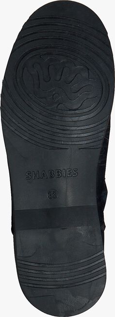 Schwarze SHABBIES Stiefeletten 182-0141SH - large