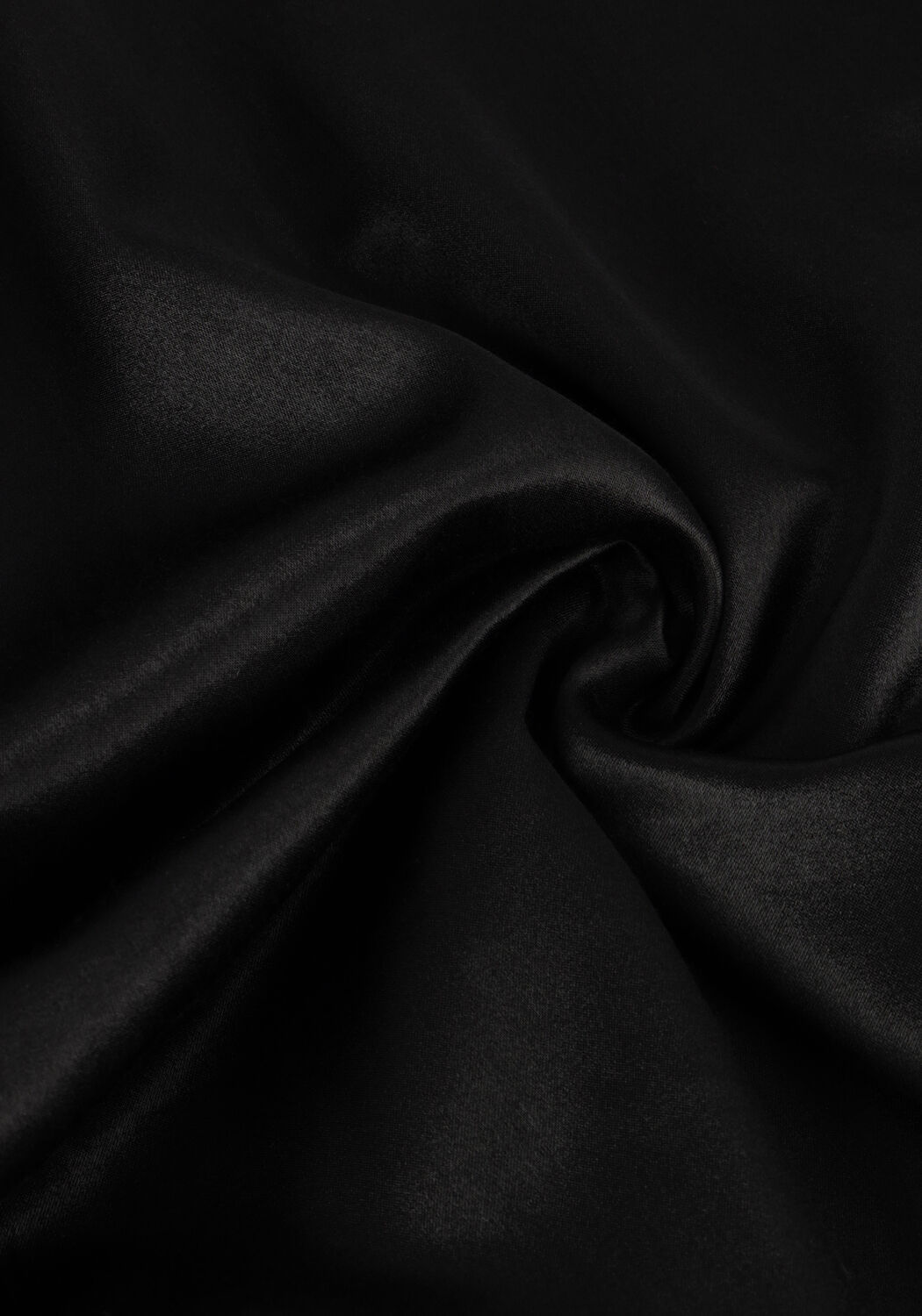 Schwarze MY ESSENTIAL WARDROBE Top ESTELLEMW WRAP TOP - large