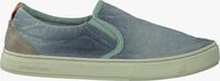 Blaue SATORISAN Slip-on Sneaker 151015 DAMES - medium