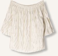 Ecru BRUUNS BAZAAR Top CARLIS BLOUSE Ecru BRUUNS BAZAAR Top CARLIS BLOUSE - medium