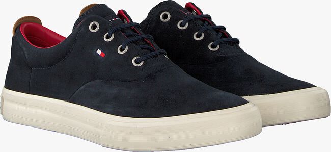 Blaue TOMMY HILFIGER Sneaker low CORE THICK SNEAKER - large