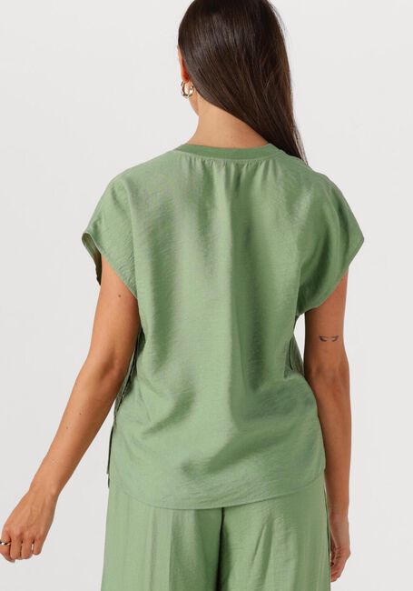 Grüne ACCESS T-shirt 53-2001-396 - large