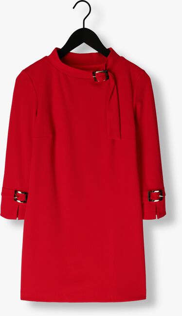 Rote ANA ALCAZAR Minikleid DRESS BUCKLE - large