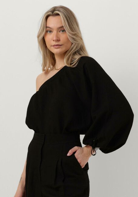 Schwarze VANESSA BRUNO Blusen AVRIL - large