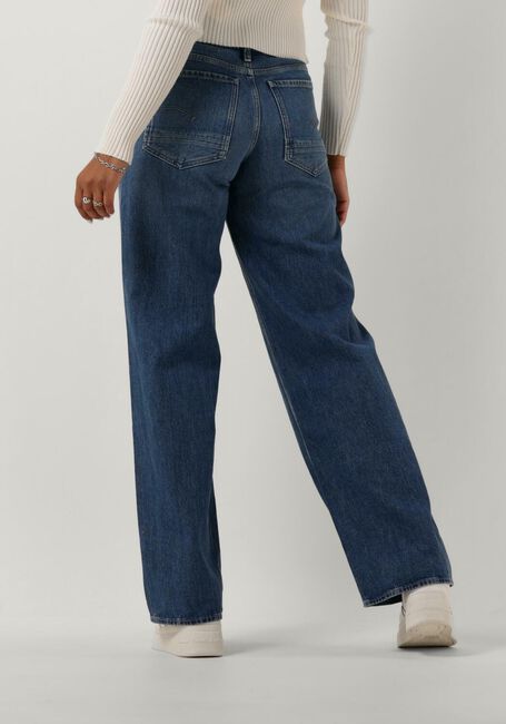 Blaue G-STAR RAW Wide jeans JUDEE LOOSE WMN - large
