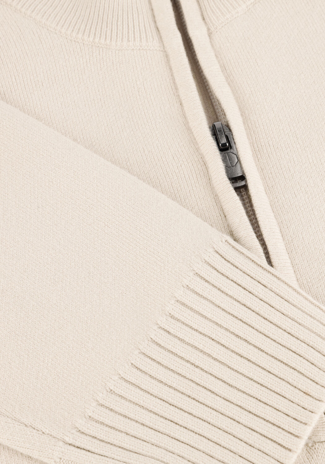 Beige DSTREZZED Pullover FELL SKIPPER - large