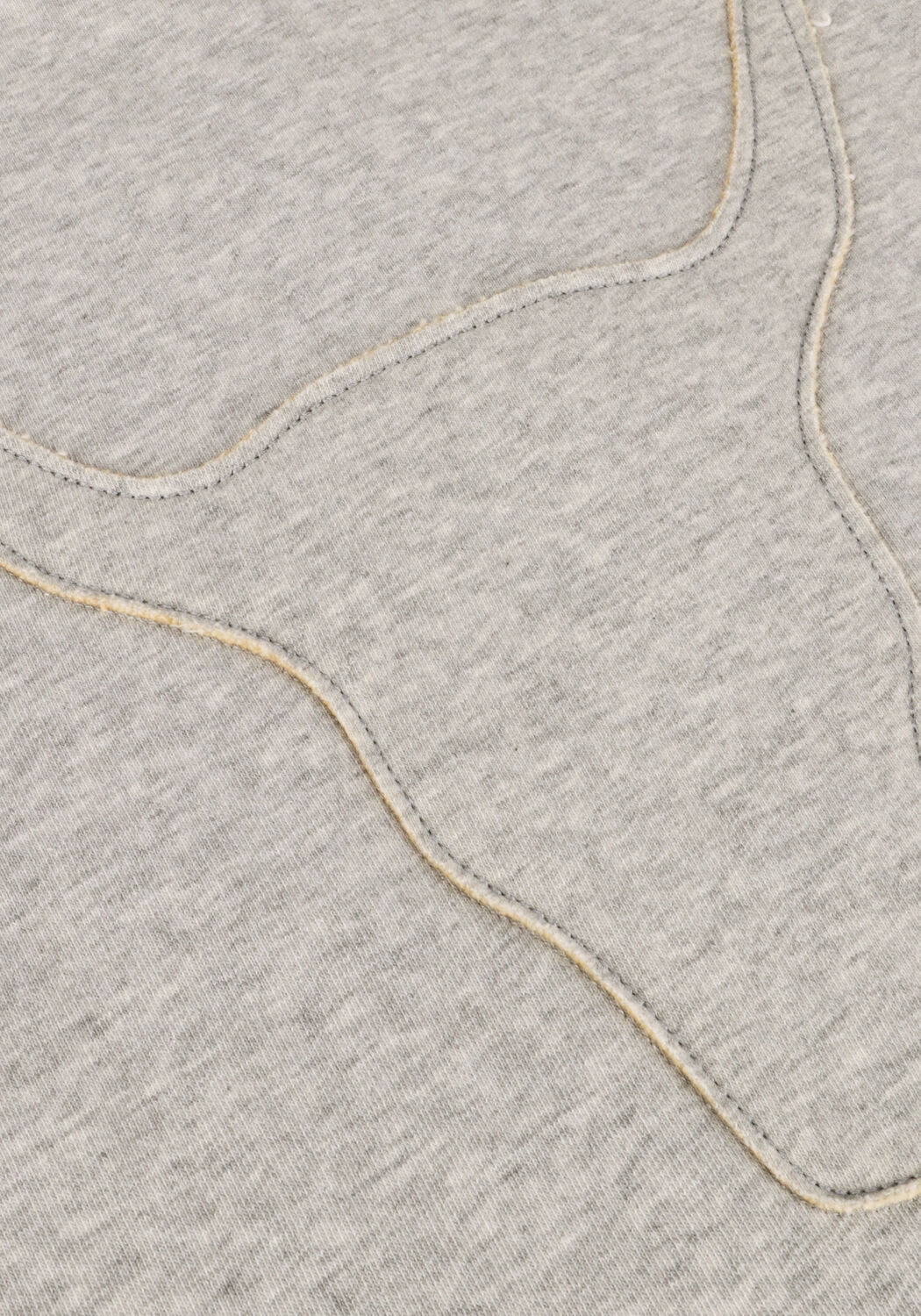 Graue ALIX THE LABEL Pullover LADIES KNITTED CUT OUT SWEATER - large