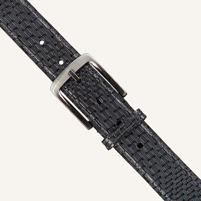 Blaue REHAB Gürtel BELT BRICK Blaue REHAB Gürtel BELT BRICK - large