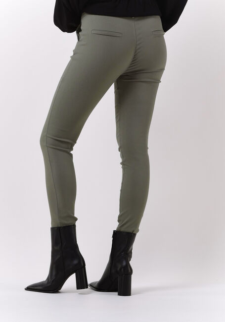 Grüne MINUS Hose CARMA PANTS 7/8 - large