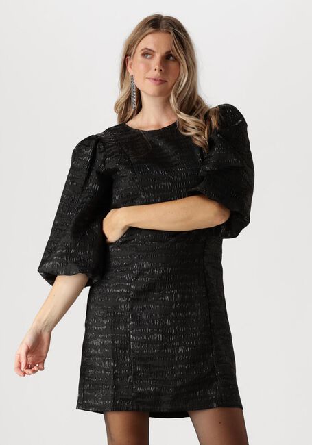 Schwarze MINUS Minikleid MSMELBI SHORT DRESS - large