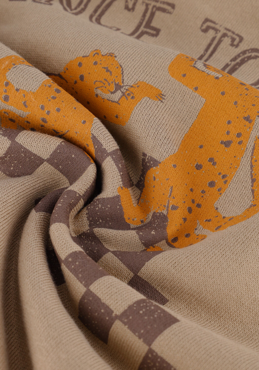 Taupe AMMEHOELA Pullover AM.ROCKY.38. - large