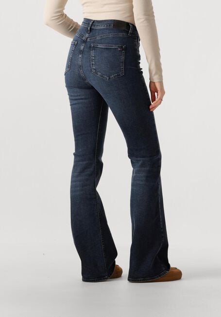 Dunkelblau TOMMY JEANS Flared jeans SYLVIA HGH FLR EI1260 - large