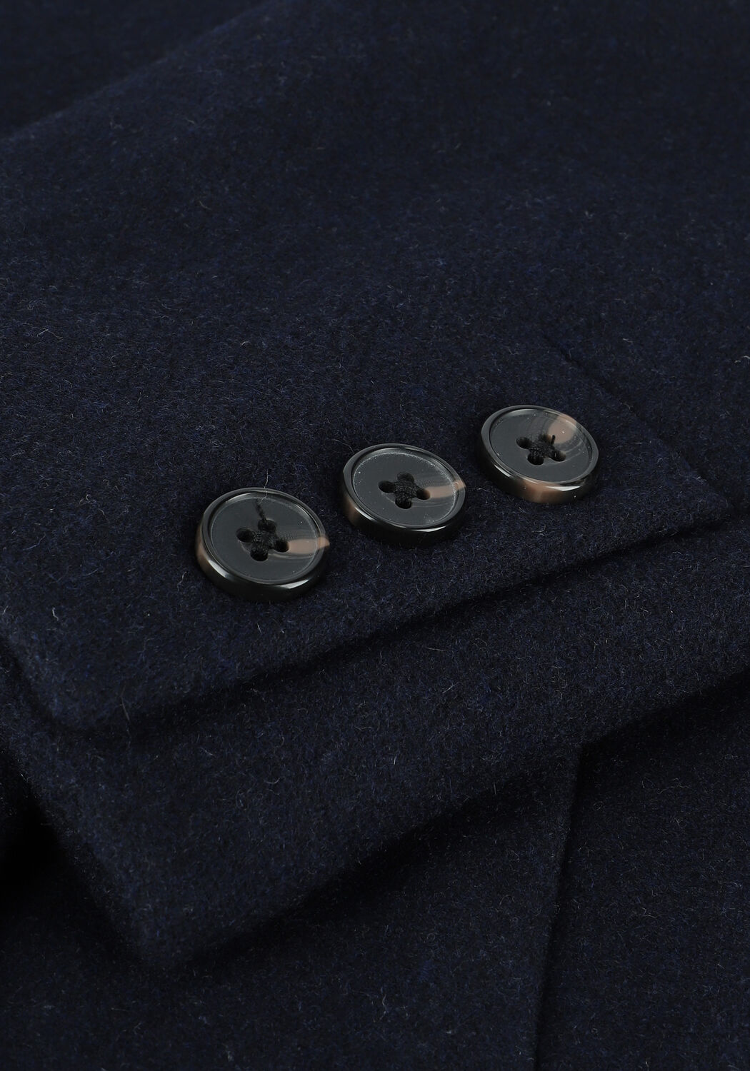 Dunkelblau MODSTR&Ouml;M M&auml;ntel ODELIA COAT - large