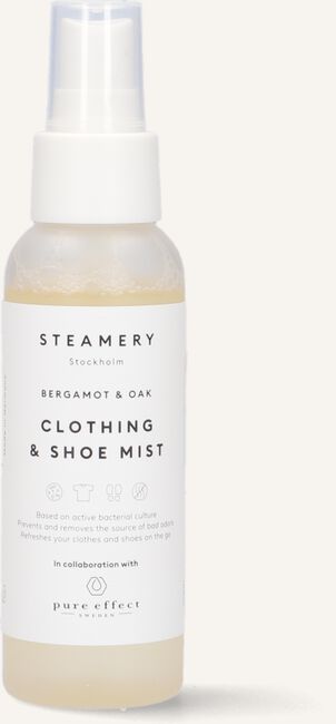 STEAMERY Pflegemittel CLOTHING & SHOE MIST STEAMERY Pflegemittel CLOTHING & SHOE MIST - large
