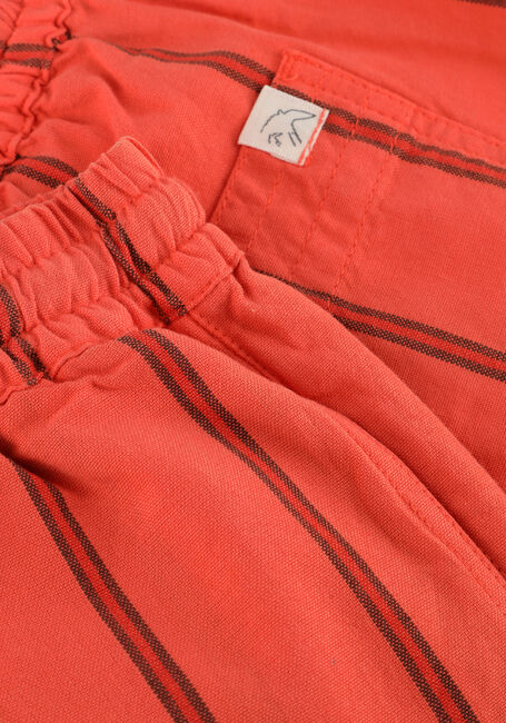 Orangene JENEST Kurze Hose KNOX SHORTS - large