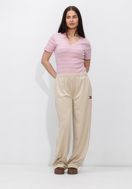 Rosane TOMMY HILFIGER T-shirt SLIM CODY V-NK - large