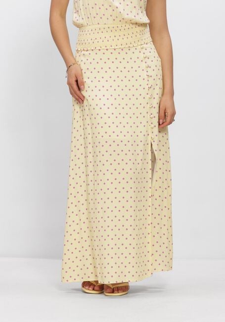 Gelbe YDENCE R&ouml;cke SKIRT LOUIS - large