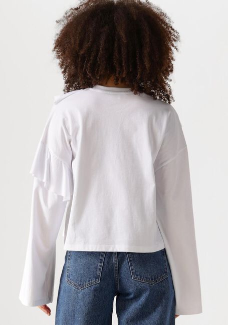 Weiße EDITED Top ODA LONGSLEEVE - large