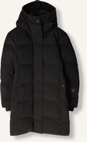 Schwarze KRAKATAU Parkas QW499 Schwarze KRAKATAU Parkas QW499 - medium