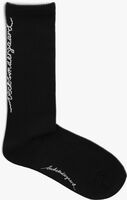 Schwarze BECKSONDERGAARD Socken LAUCE BECK VISCA SOCKS - medium