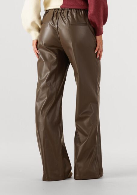 Braune YDENCE Weite Hose PANTS MARLEE - large