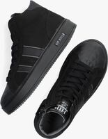 Schwarze HIP Sneaker high H1943 - medium