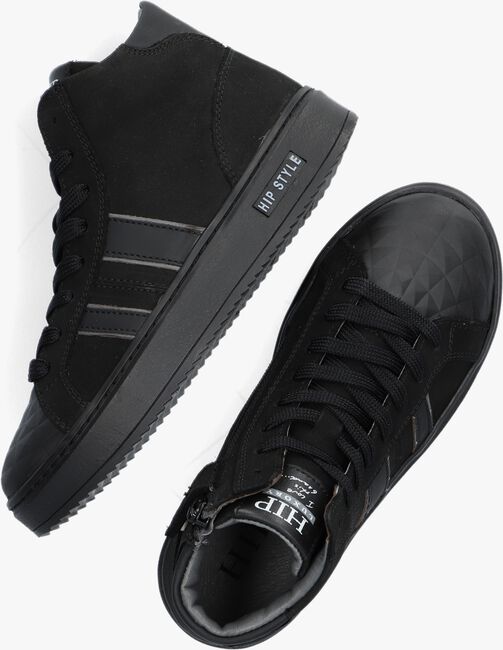 Schwarze HIP Sneaker high H1943 - large