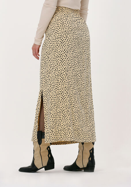 Sand ANOTHER LABEL Maxirock DEMI LONG SKIRT - large