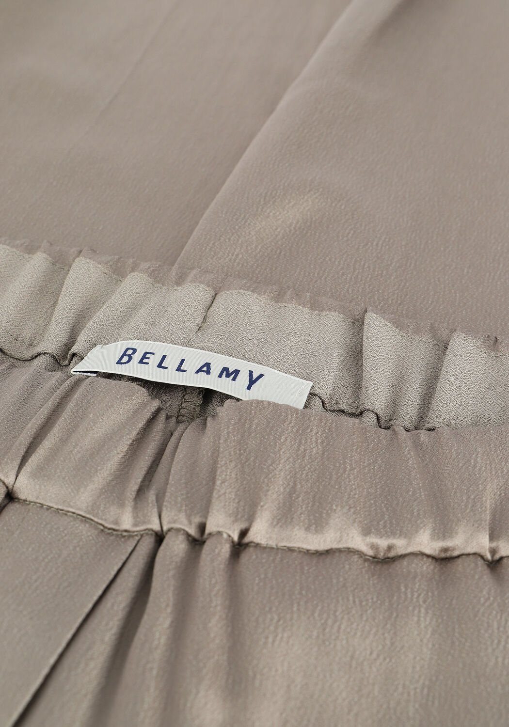 Taupe BELLAMY Hose LYNN TENCEL - large