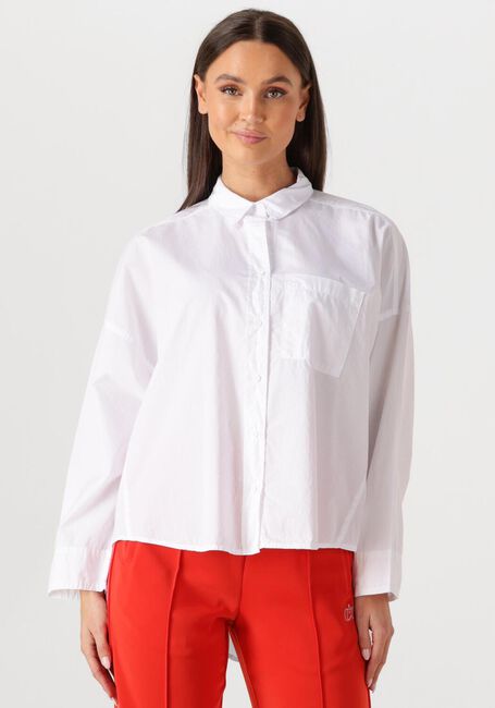 Weiße PENN & INK Blusen BLOUSE - large