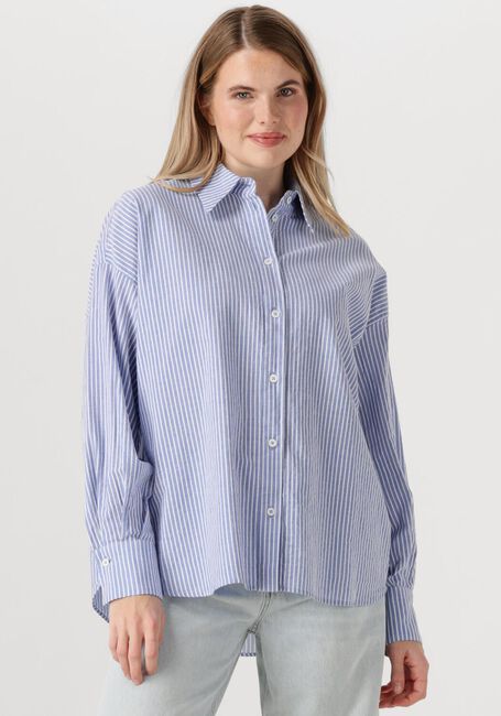 Blaue DRYKORN Blusen LYNDARA - large