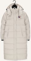 Beige TOMMY JEANS Wattierte Jack OUTERWEAR Beige TOMMY JEANS Wattierte Jack OUTERWEAR - medium