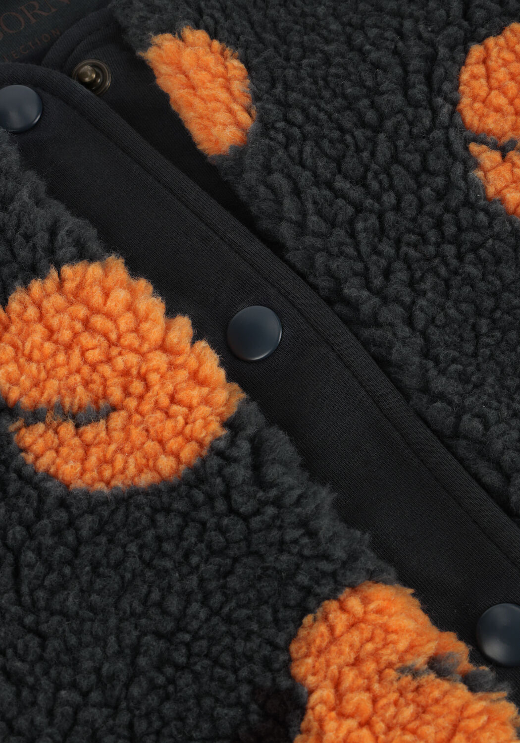 Orangene Z8 Sommerjacken RIU - large