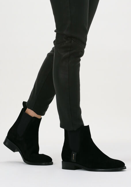Schwarze GANT Chelsea Boots FAYY - large