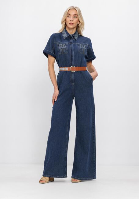Dunkelblau CAROLINE BISS Jumpsuits 1597 - large