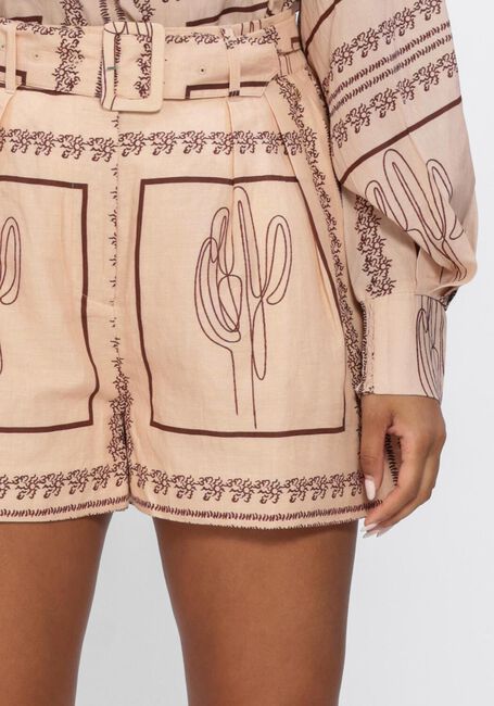 Mehrfarbige/Bunte IBANA Hosen SERINA DESERT - large