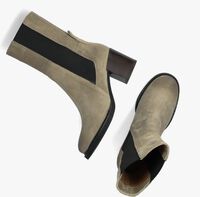 Beige SHABBIES Chelsea Boots 183020258 - medium