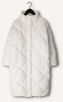 Nicht-gerade weiss STAND STUDIO Wattierte Jack ANISSA COAT Nicht-gerade weiss STAND STUDIO Wattierte Jack ANISSA COAT - medium