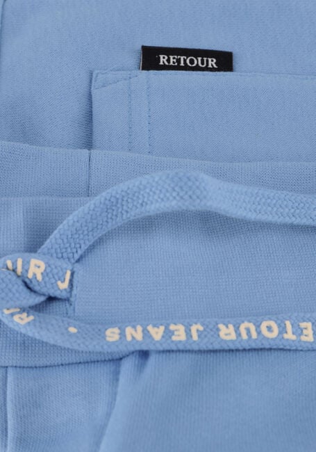 Gelbe RETOUR Kurze Hose MAXIM - large